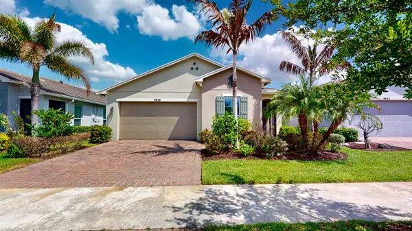 9828 SW Trumpet Tree Circle, Port St Lucie, FL 34987