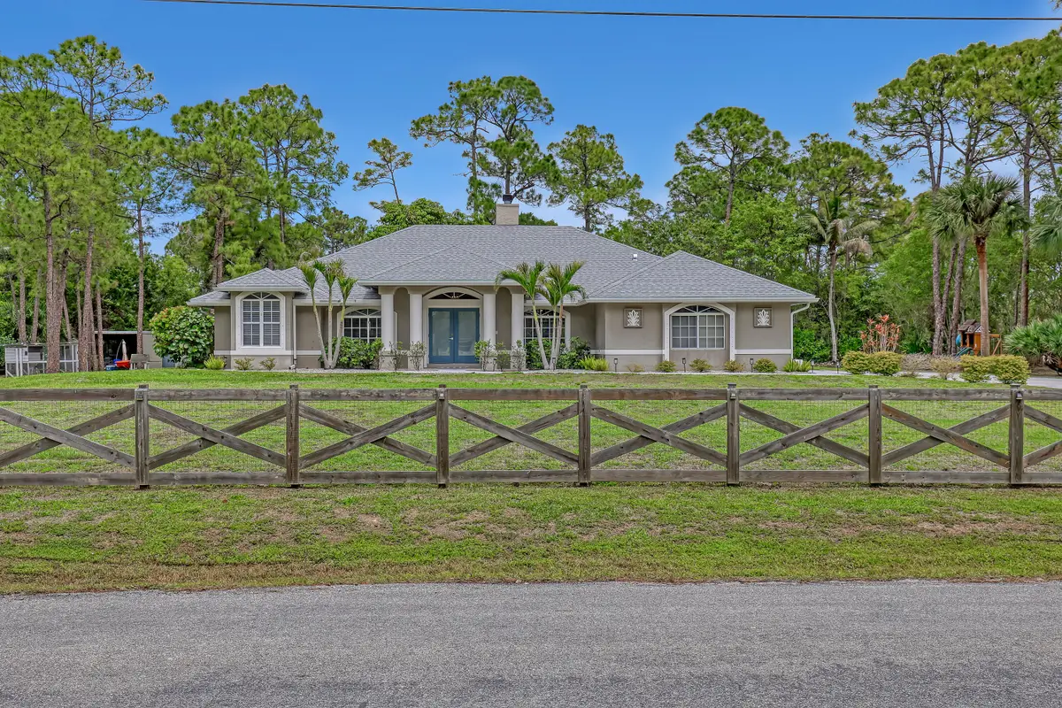 17271 N 88th Rd Road N, The Acreage, FL 33470 - #1