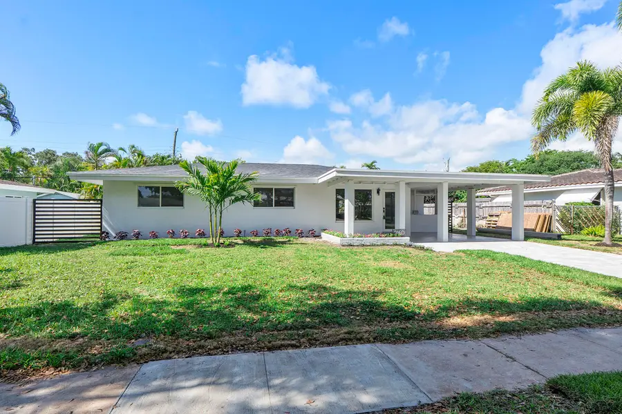 2160 NE 53rd Street, Fort Lauderdale, FL 33308 - #3
