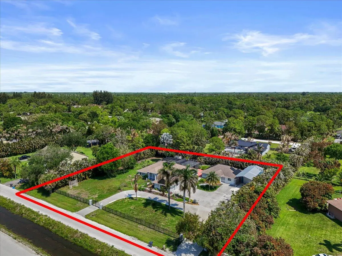 13613 N 62nd Ct Court N, The Acreage, FL 33412 - #1