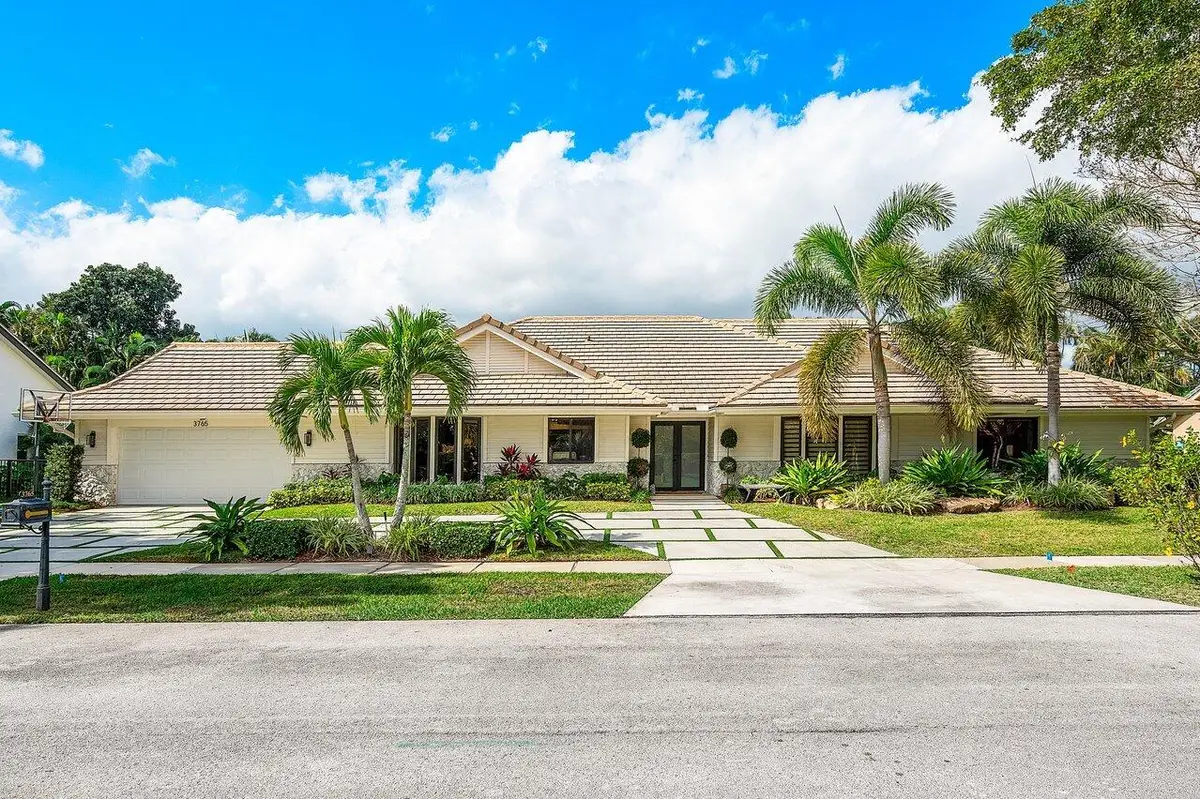 3765 Kings Way, Boca Raton, FL 33434 - #1