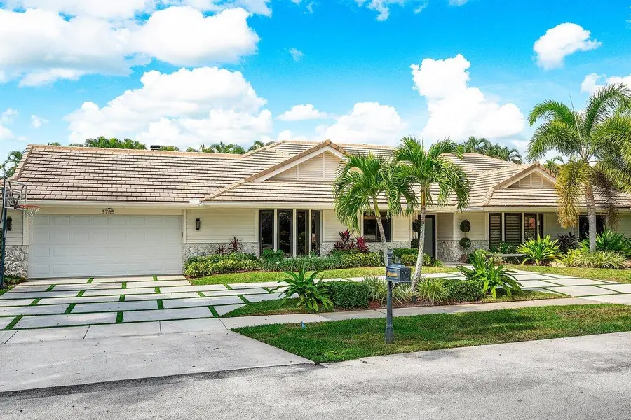3765 Kings Way, Boca Raton, FL 33434 - #3