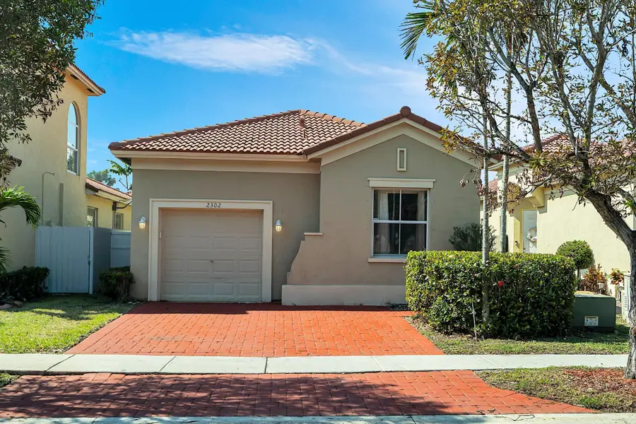 2302 NE 37th Road, Homestead, FL 33033 - #2