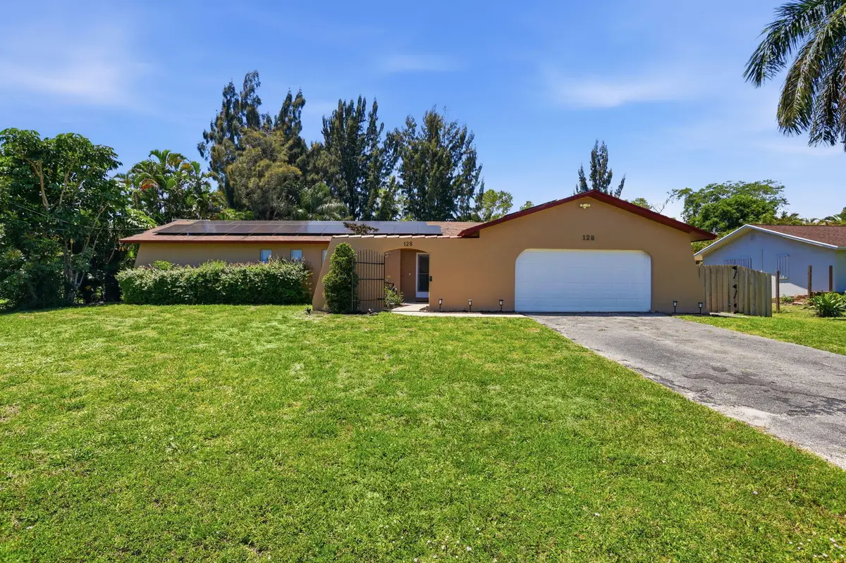 128 Barberton Road, Lake Worth, FL 33467 - #1