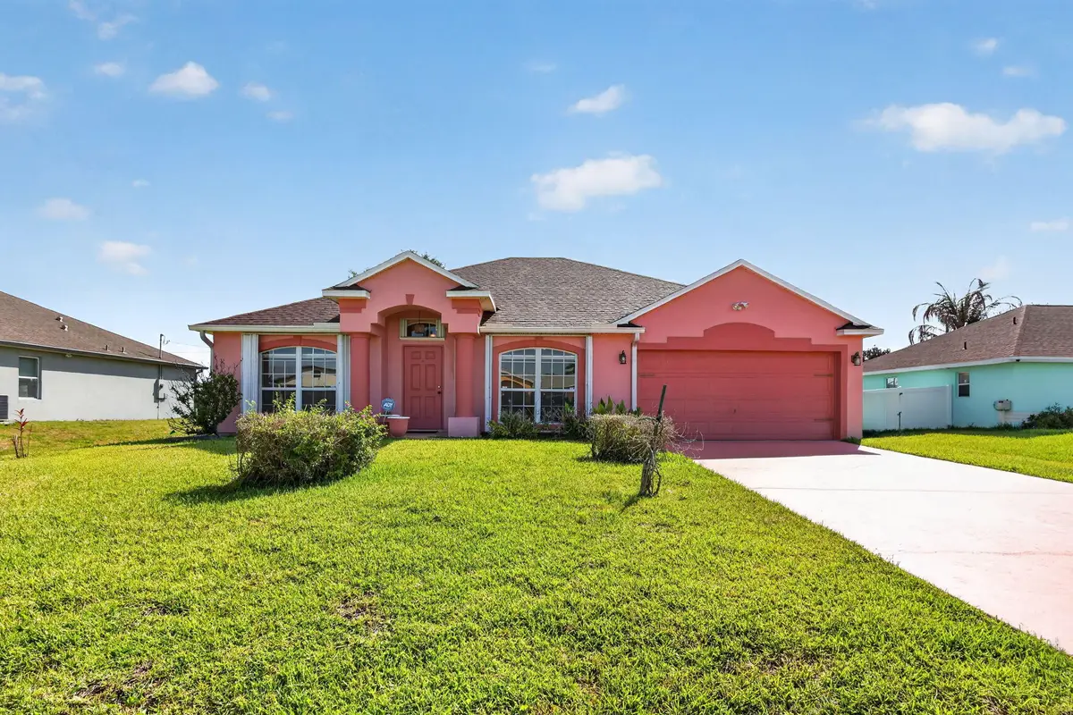 1885 SW Morelia Lane, Port Saint Lucie, FL 34953 - #1