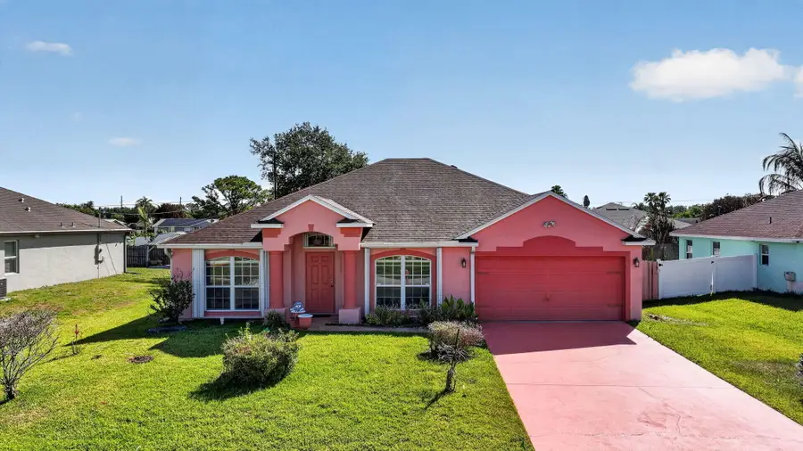 1885 SW Morelia Lane, Port Saint Lucie, FL 34953 - #2