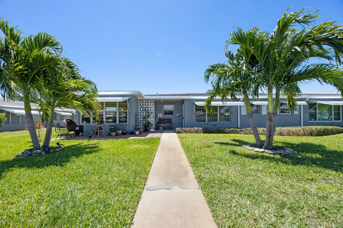 150 South Boulevard #B, Boynton Beach, FL 33435 - #1