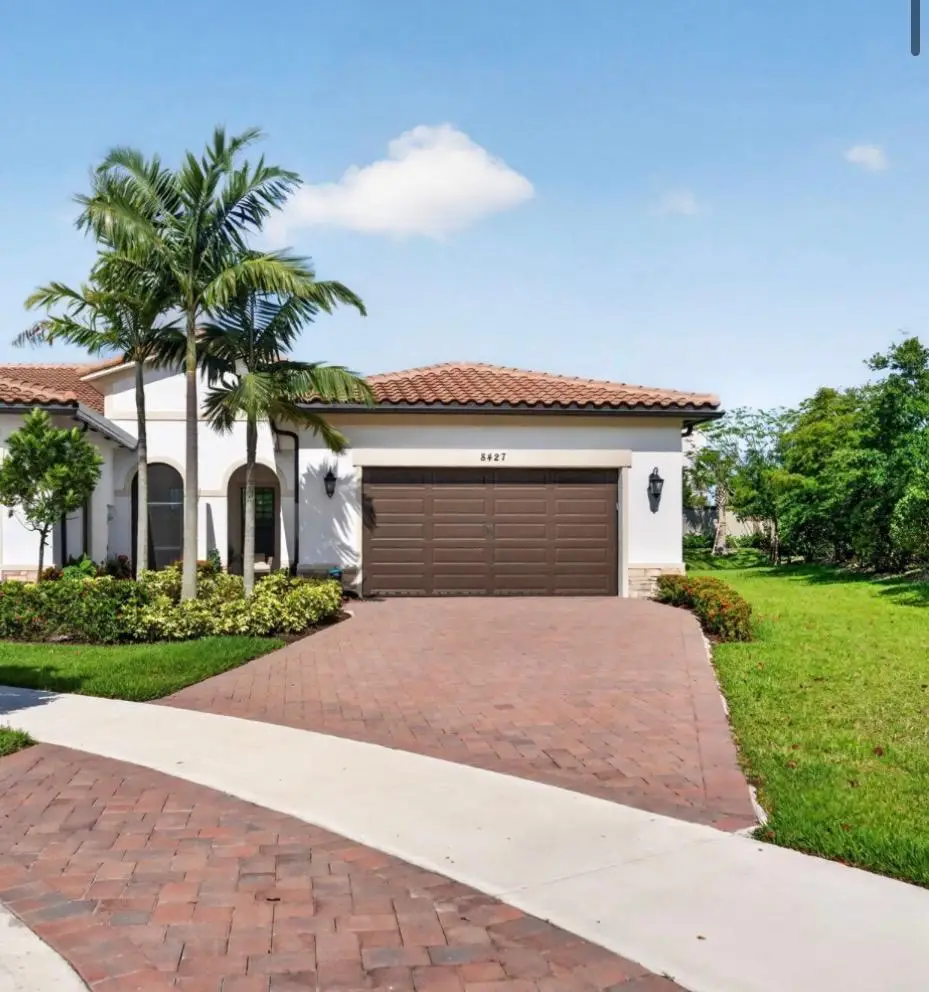 8427 W Blue Spring Drive, Parkland, FL 33067 - #1