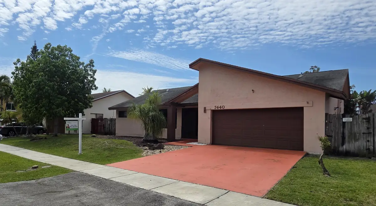 7440 NW 42nd Court, Lauderhill, FL 33319 - #1