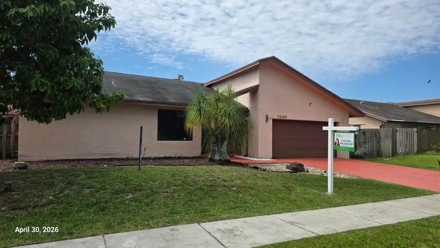 7440 NW 42nd Court, Lauderhill, FL 33319 - #2