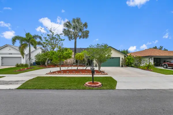 8372 Myakka Court, Lake Worth, FL 33467