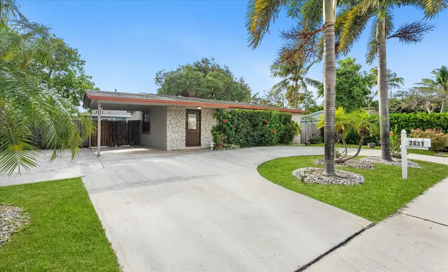 2831 N Seacrest Boulevard, Boynton Beach, FL 33435 - #2