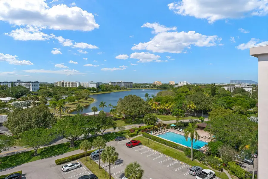 3050 N Palm Aire Drive #910, Pompano Beach, FL 33069 - #3