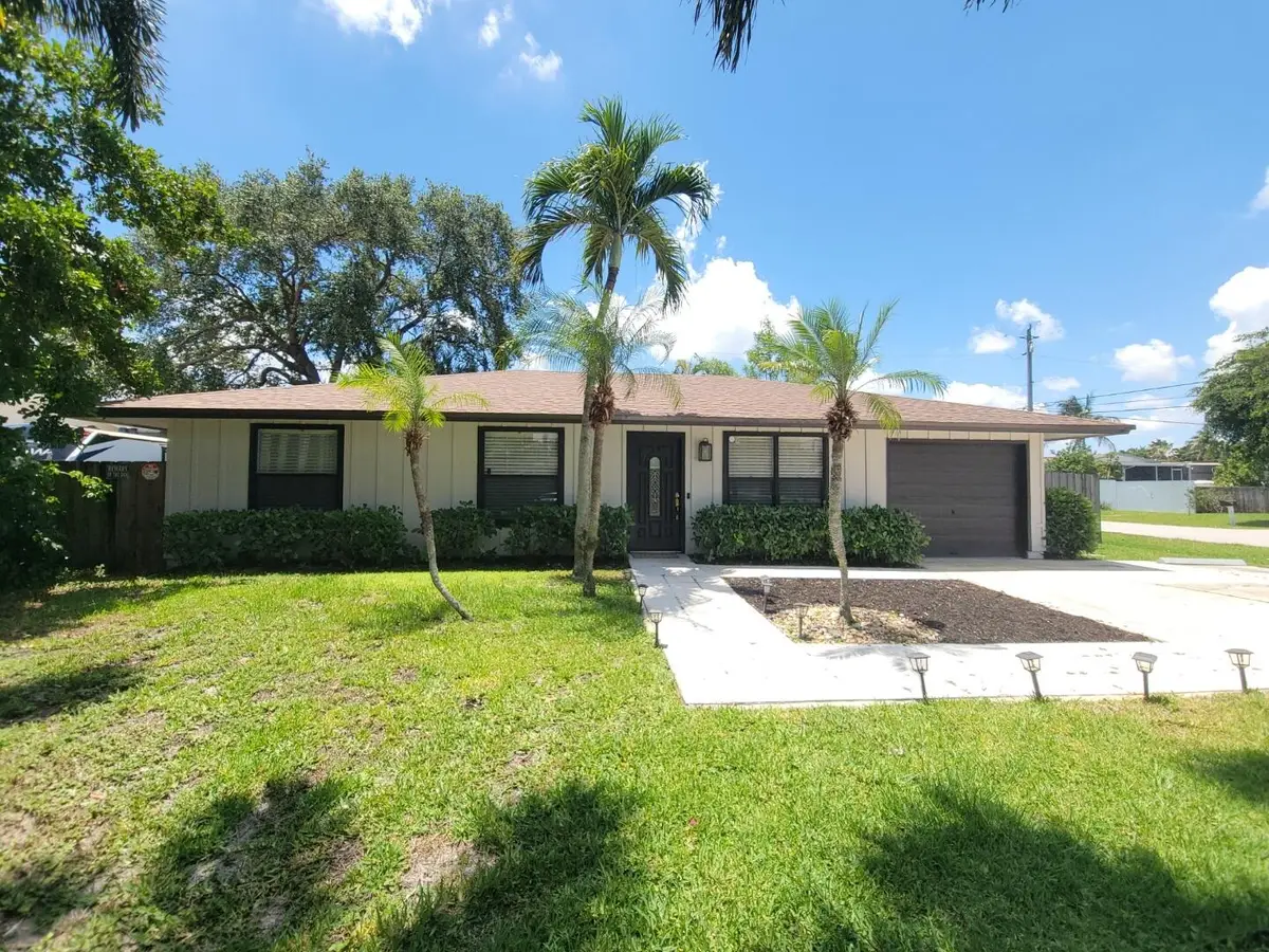 3390 Artesian Drive, Lake Worth, FL 33462 - #1