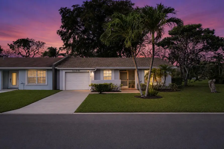 5544 Lakewood Circle S, Margate, FL 33063 - #2