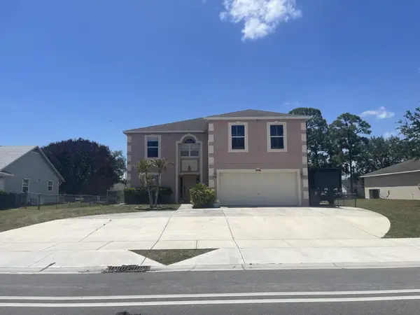 1994 SE Floresta Drive, Port St Lucie, FL 34983