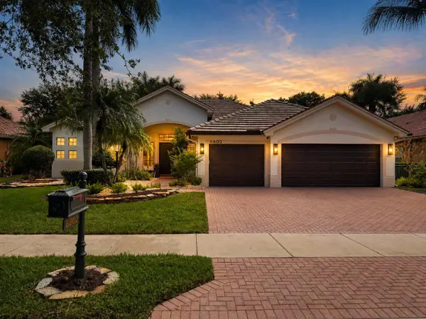 6802 NW 108th Avenue, Parkland, FL 33076