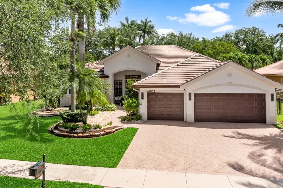 6802 NW 108th Avenue, Parkland, FL 33076 - #2