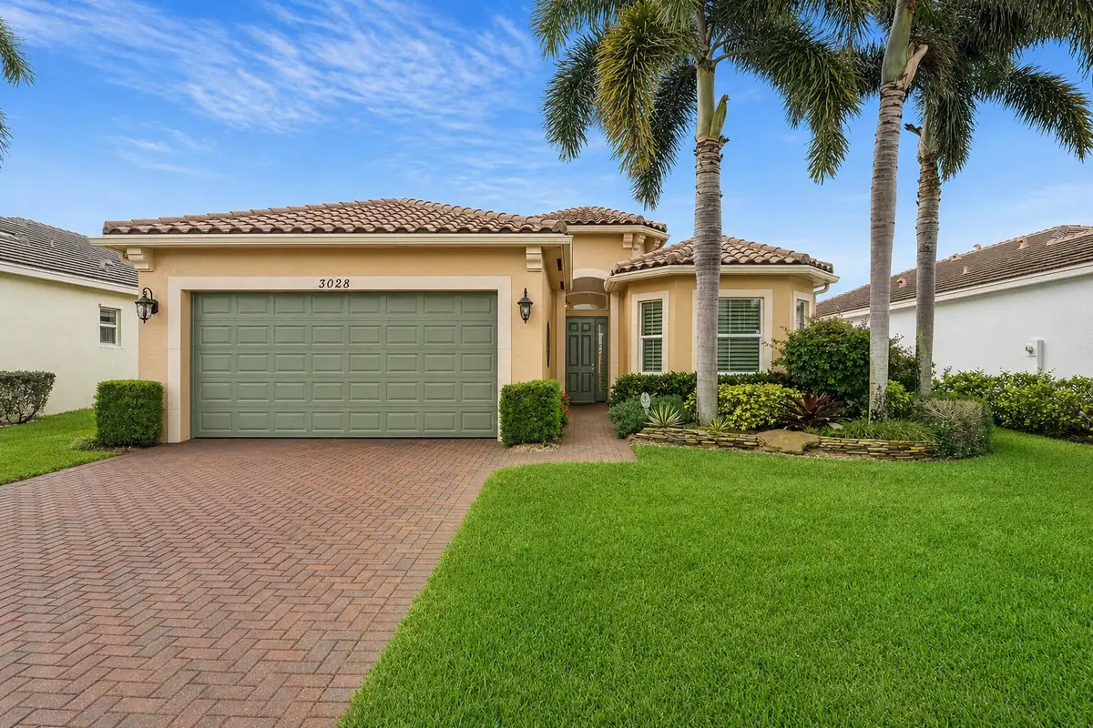 3028 Strada Court, Royal Palm Beach, FL 33411 - #1