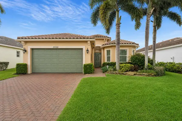 3028 Strada Court, Royal Palm Beach, FL 33411