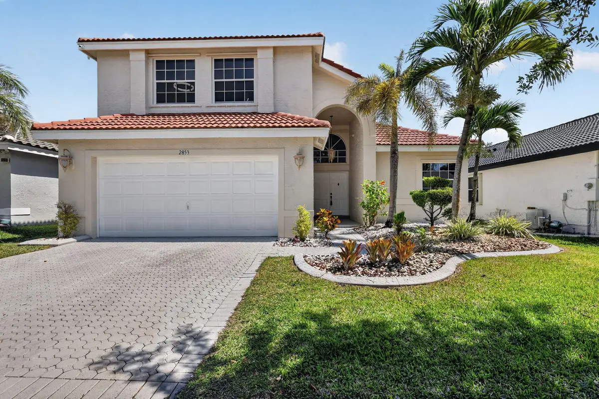 2853 SW 174th Avenue, Miramar, FL 33029 - #1