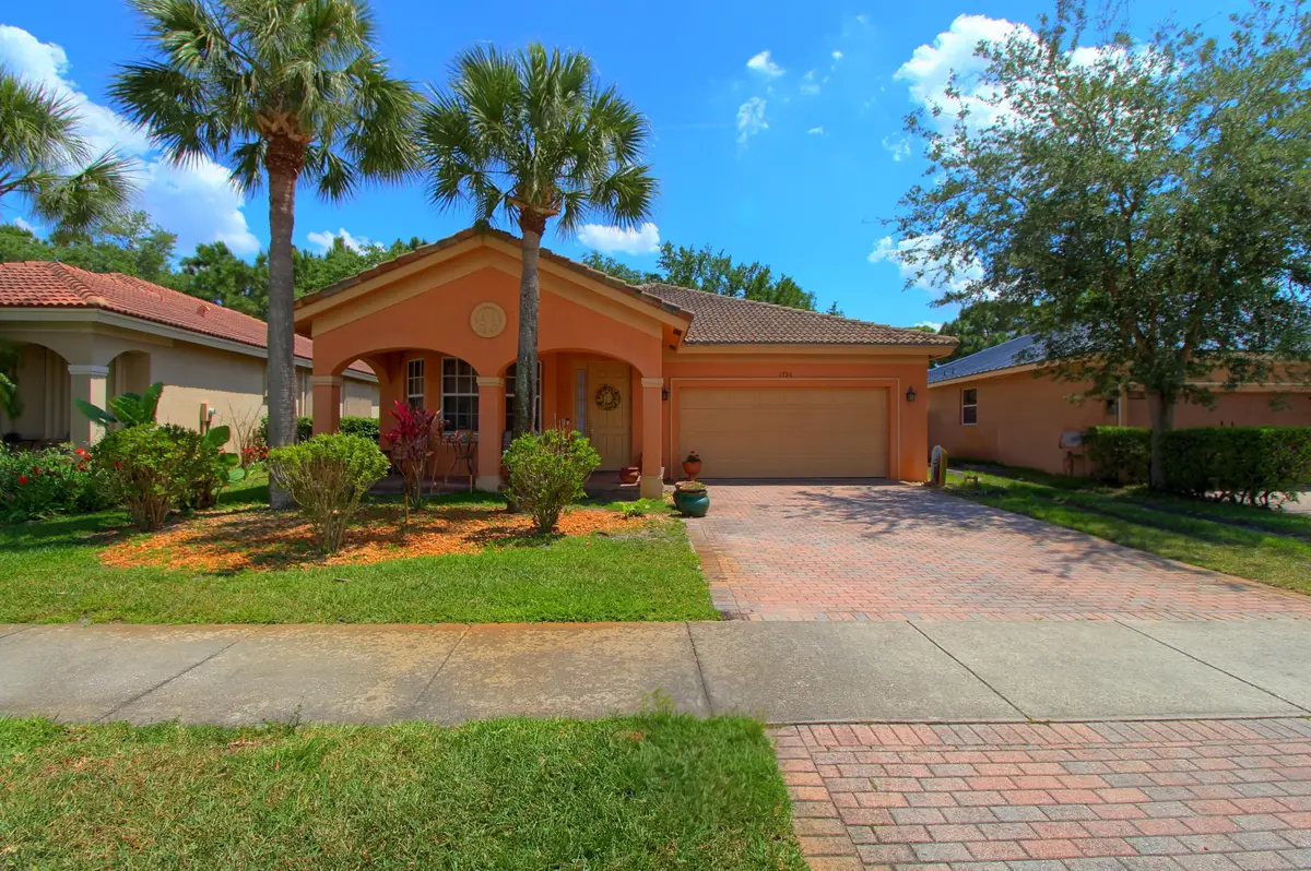 1796 SW Jamesport Drive, Port Saint Lucie, FL 34953 - #1
