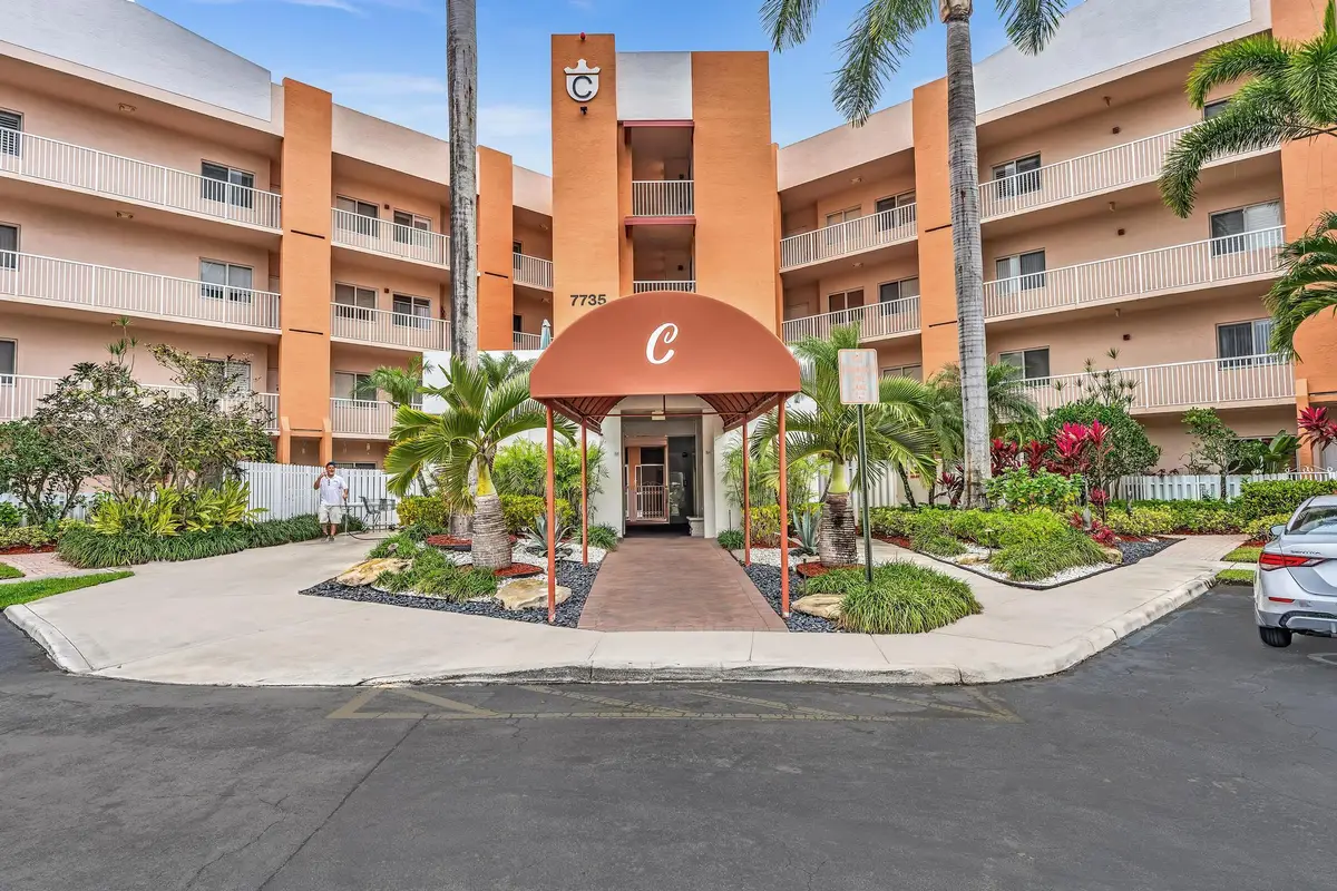 7735 Yardley Drive #406, Tamarac, FL 33321 - #1