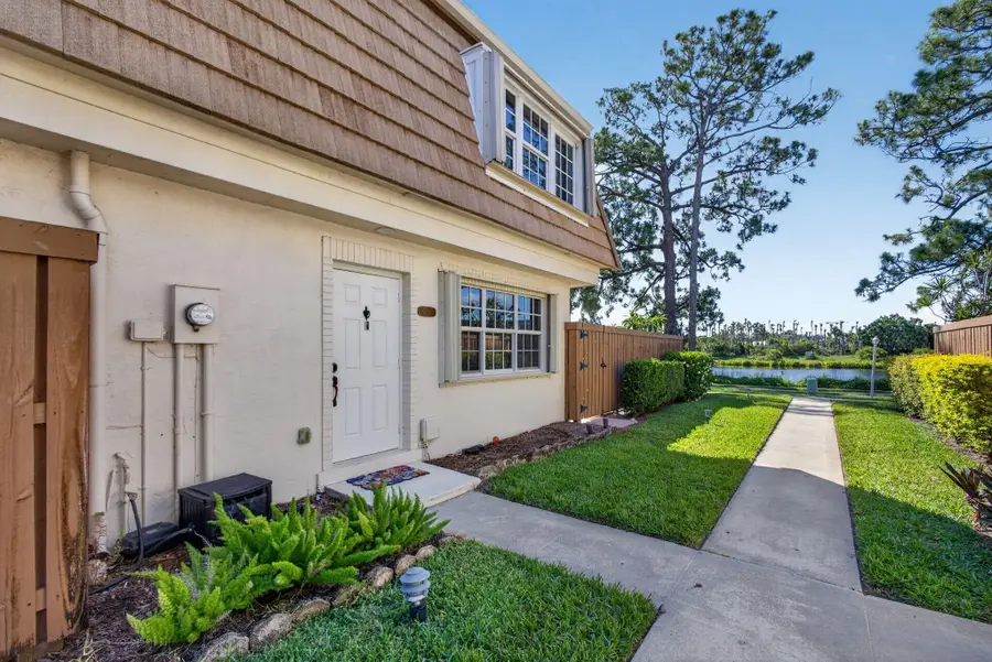 4280 Hazel Avenue #C, Palm Beach Gardens, FL 33410 - #2