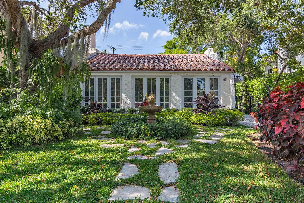 611 Flamingo Drive, West Palm Beach, FL 33401 - #1