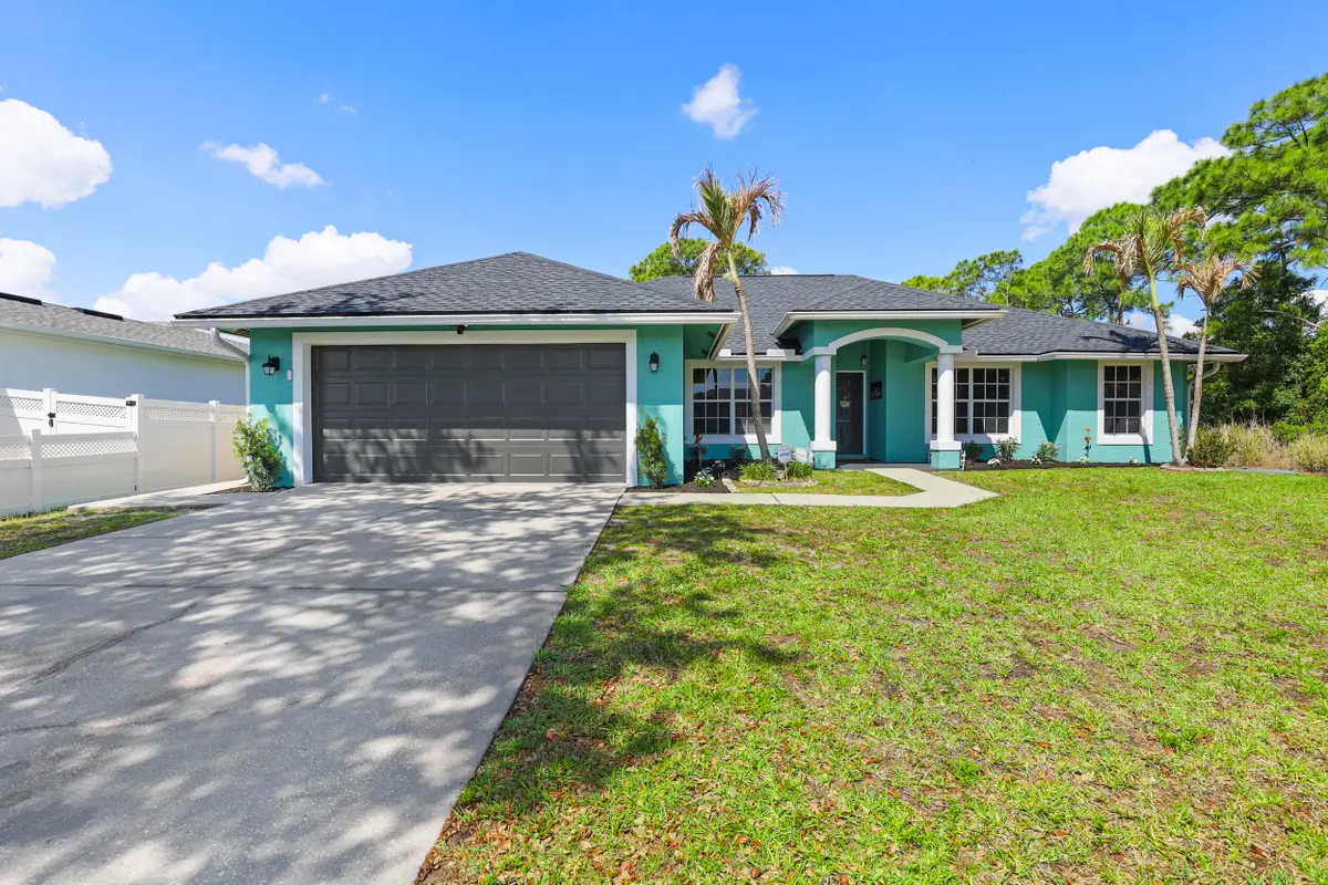 3674 SW Margela Street, Port Saint Lucie, FL 34953 - #1