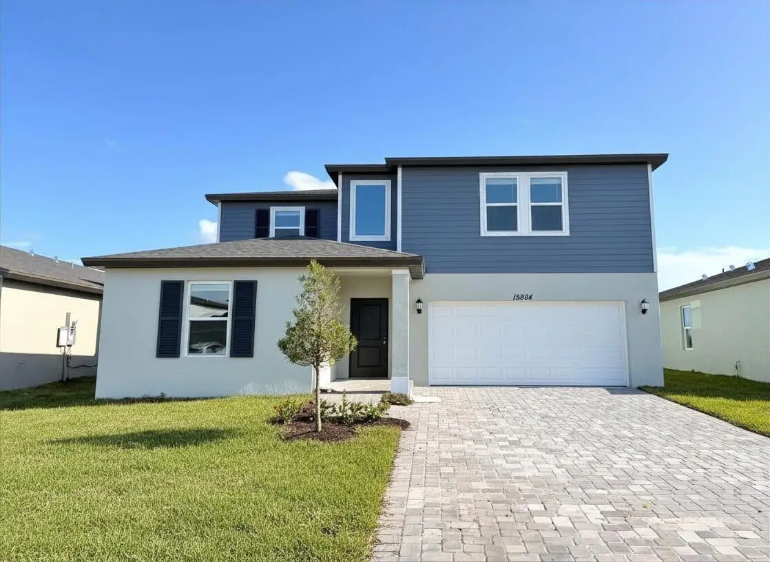 15804 Vine Drive, Indiantown, FL 34956 - #1