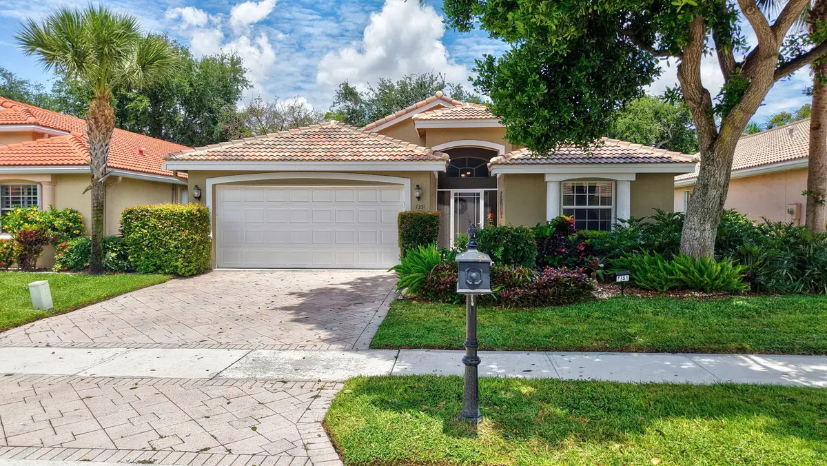 7351 Modena Drive, Boynton Beach, FL 33437 - #1