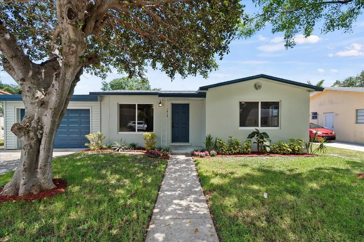 1414 S N Street, Lake Worth Beach, FL 33460 - #1