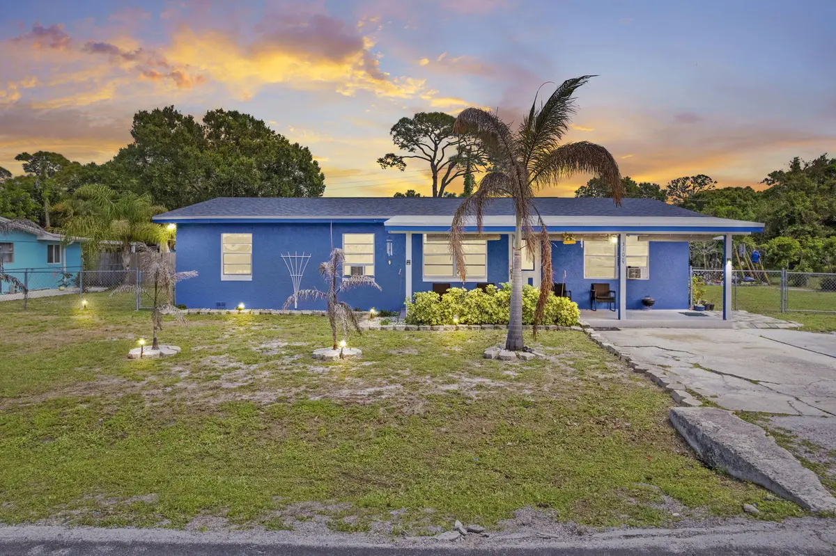 3108 Mura Drive, Fort Pierce, FL 34982 - #1