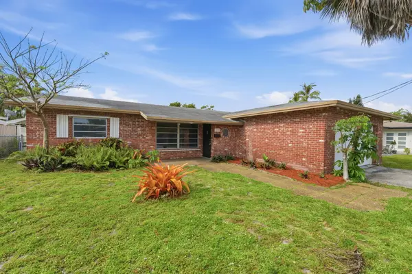 1772 NW 38th Street, Oakland Park, FL 33309