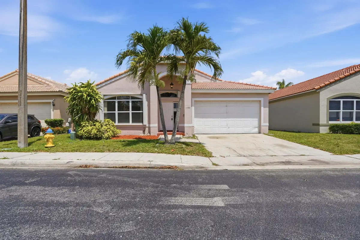1495 SW 105th Avenue, Pembroke Pines, FL 33025 - #1