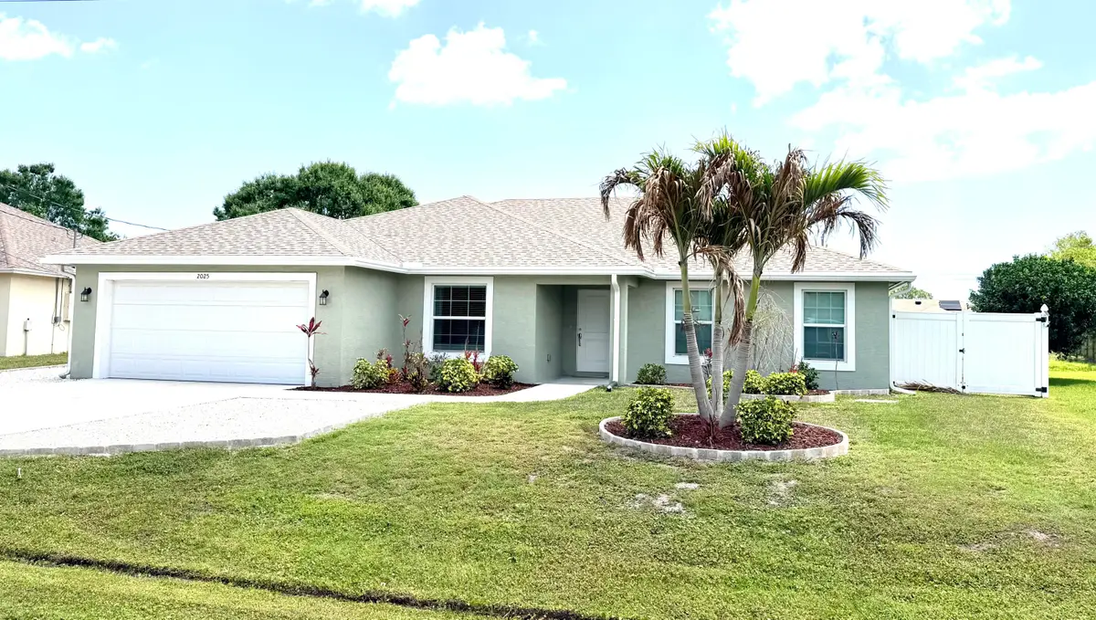 2025 SE South Buttonwood Drive, Port Saint Lucie, FL 34952 - #1