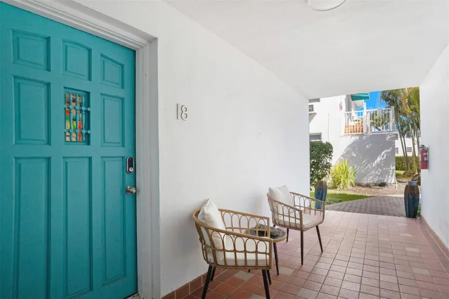 625 Orton Avenue #18, Fort Lauderdale, FL 33304 - #2