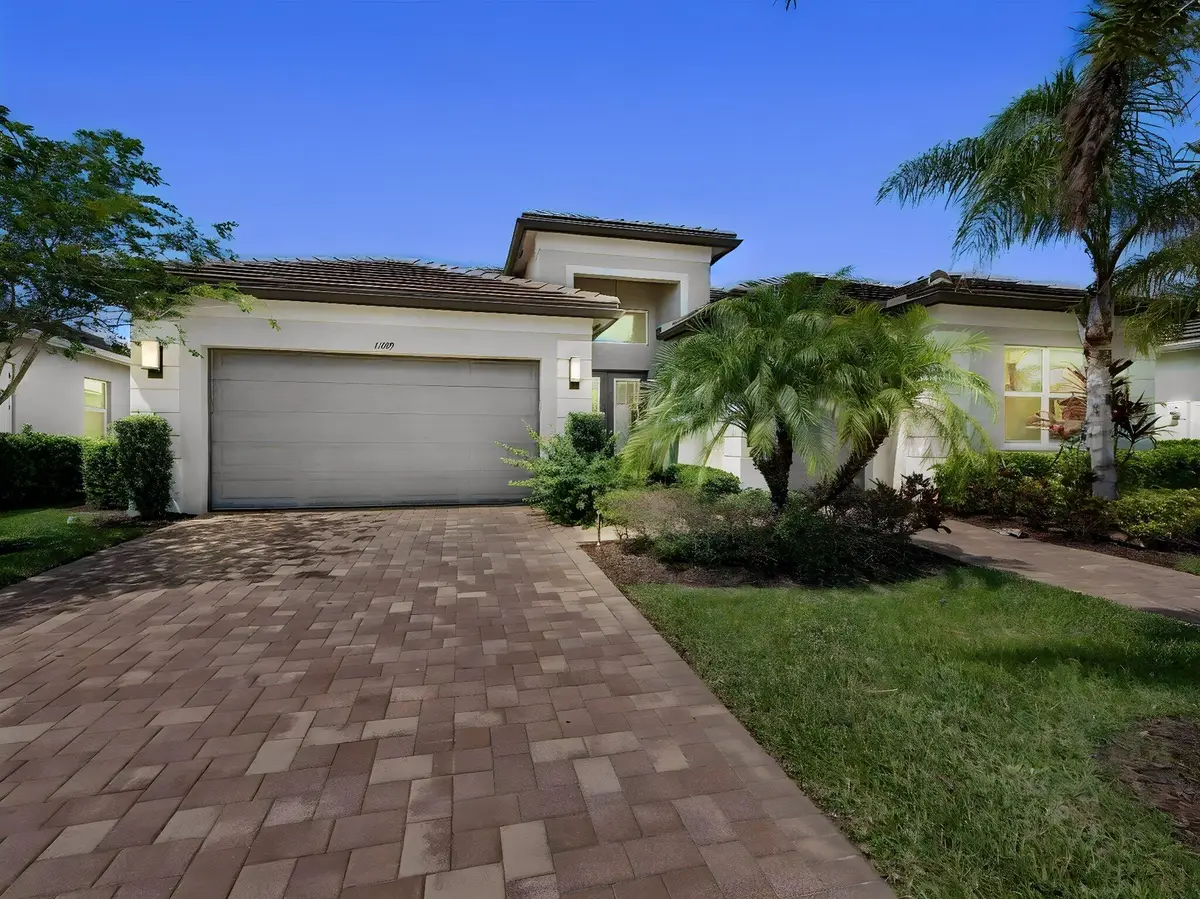 11699 SW Coronado Springs Drive, Port Saint Lucie, FL 34987 - #1