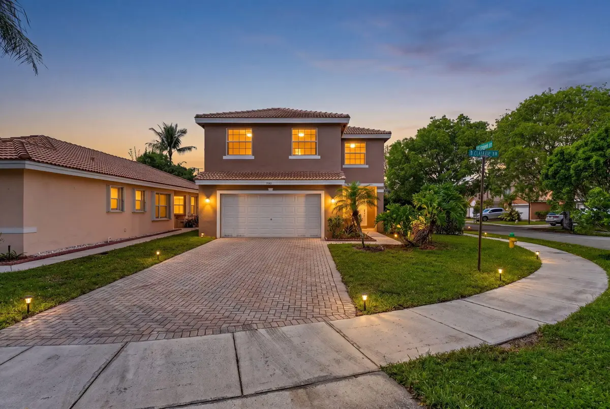 7962 N Silverado Circle, Hollywood, FL 33024 - #1
