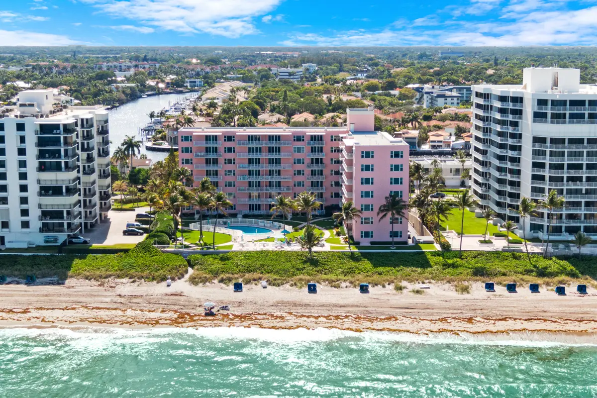 2921 S Ocean Boulevard #204, Highland Beach, FL 33487 - #1