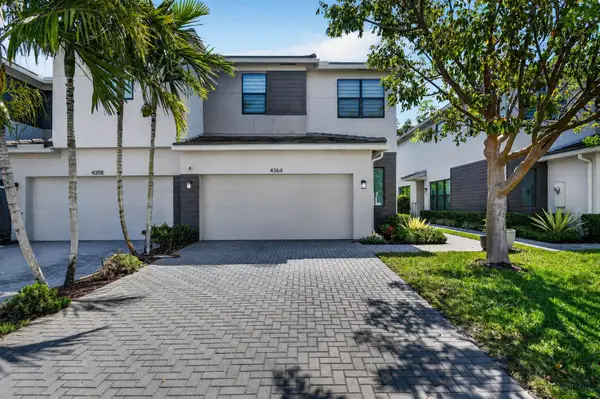 4364 Serpens Lane, Wellington, FL 33467