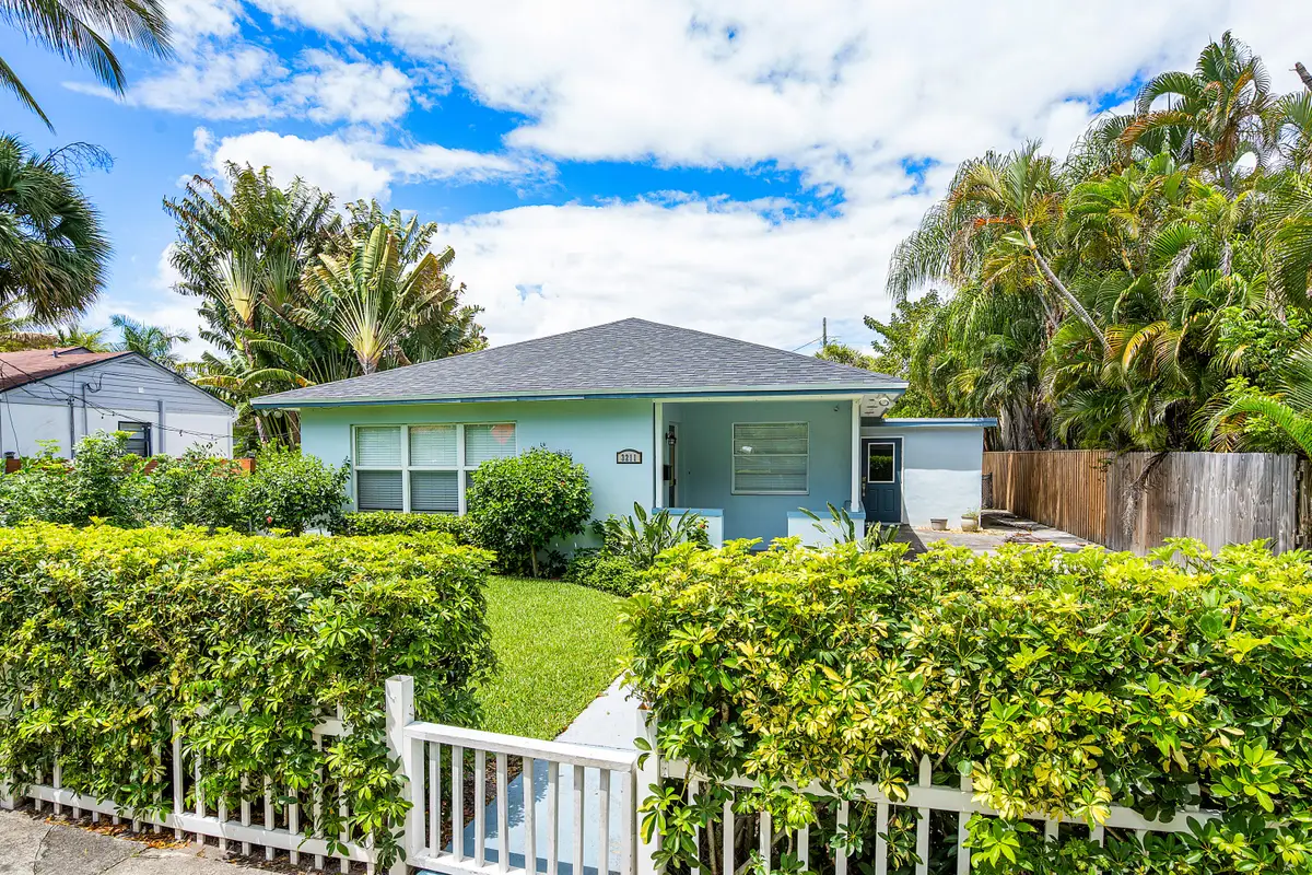 3211 Poinsettia Avenue, West Palm Beach, FL 33407 - #1