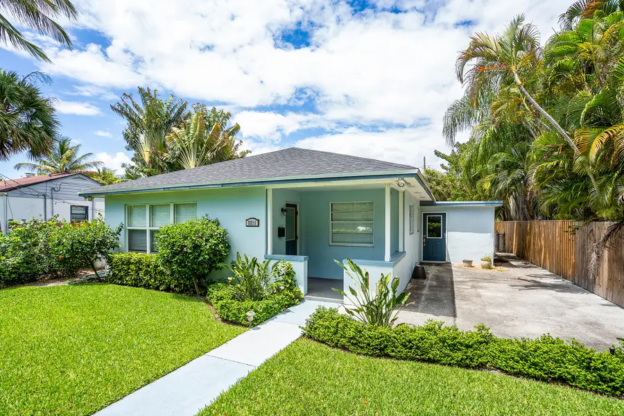 3211 Poinsettia Avenue, West Palm Beach, FL 33407 - #3