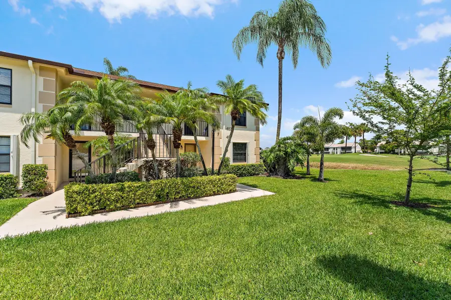 401 Pinecrest Circle #F, Jupiter, FL 33458 - #2