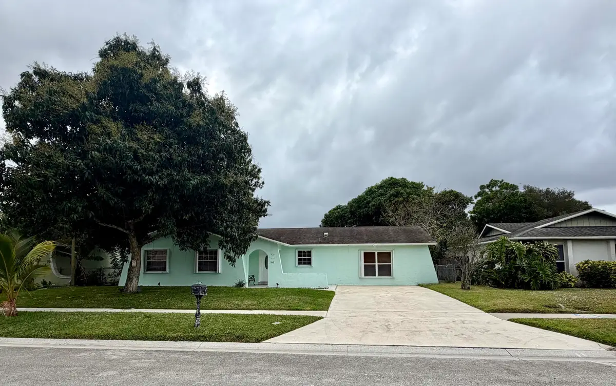1045 Cameo Circle, West Palm Beach, FL 33417 - #1