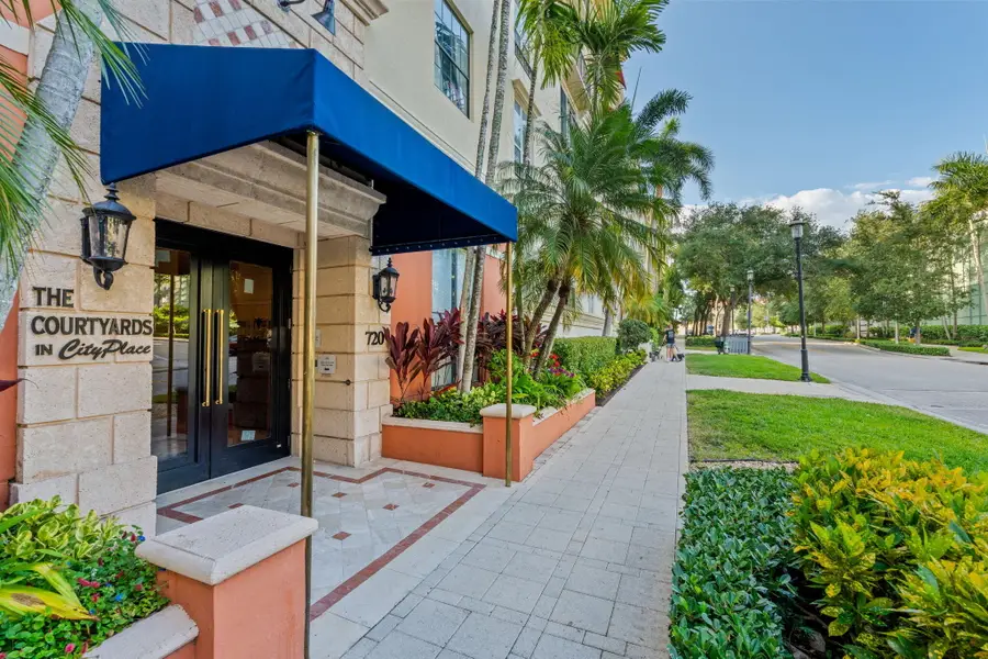 720 S Sapodilla Avenue #106, West Palm Beach, FL 33401 - #2