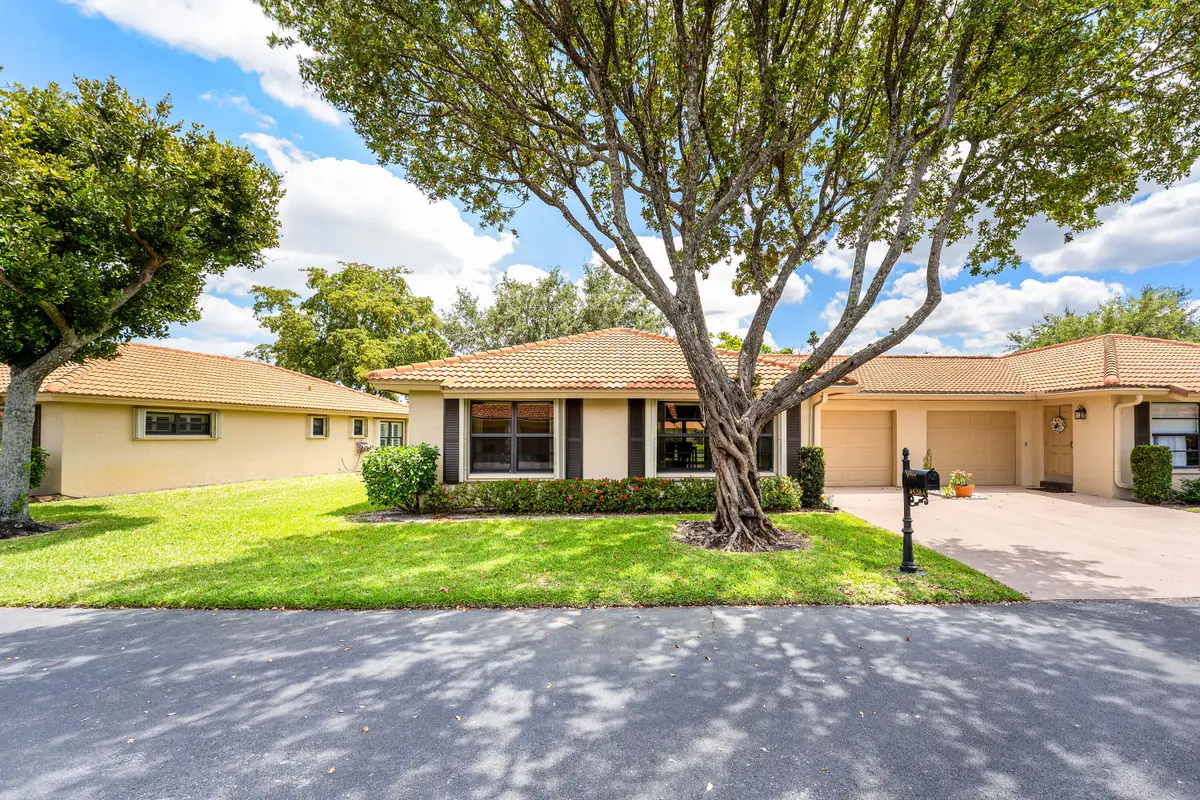 4520 Ficus Tree Road, Boynton Beach, FL 33436 - #1