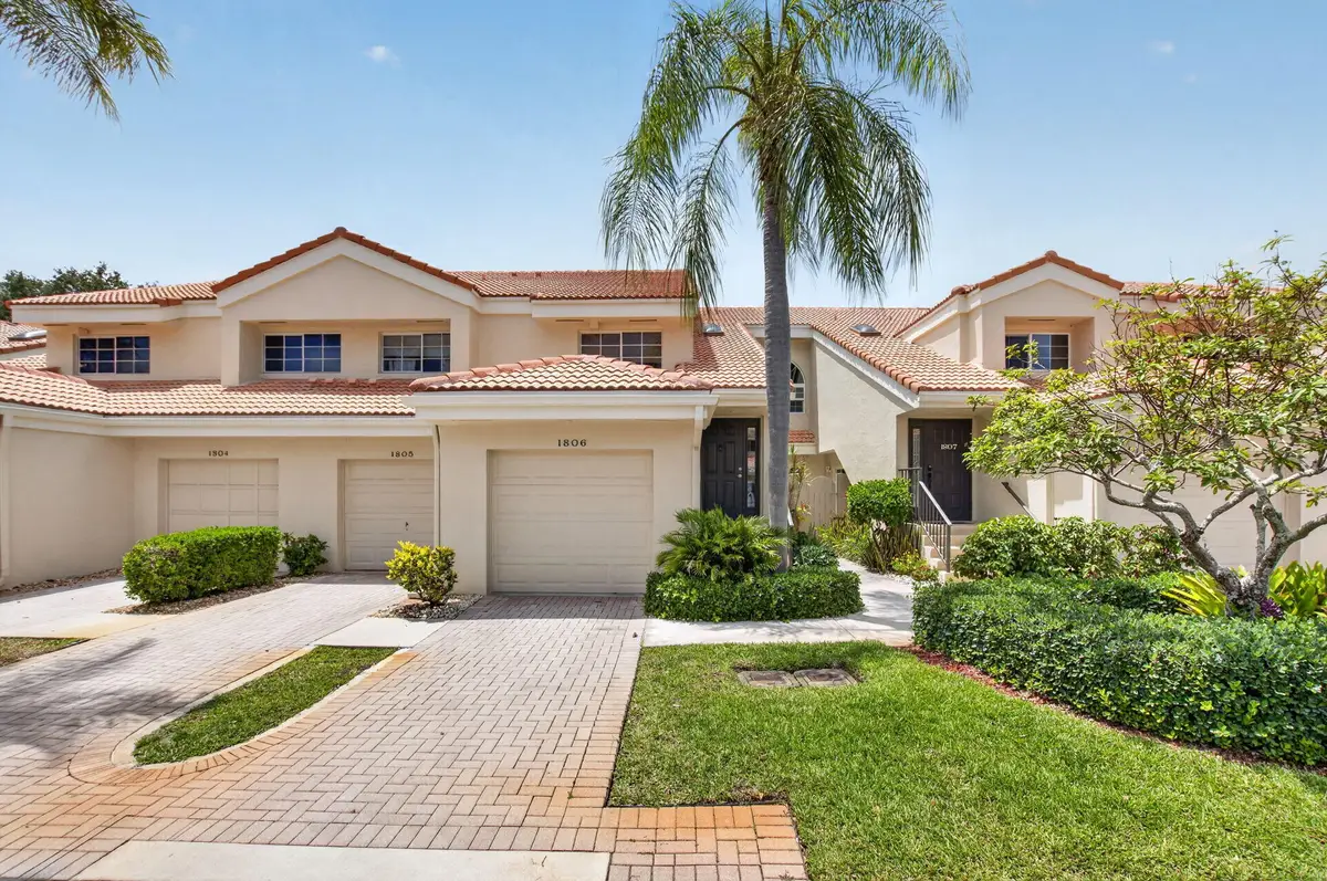 17276 Boca Club Boulevard, Boca Raton, FL 33487 - #1
