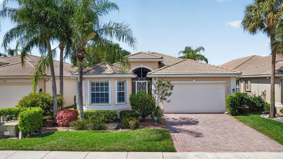 9881 Casa Mar Drive, Lake Worth, FL 33467 - #1